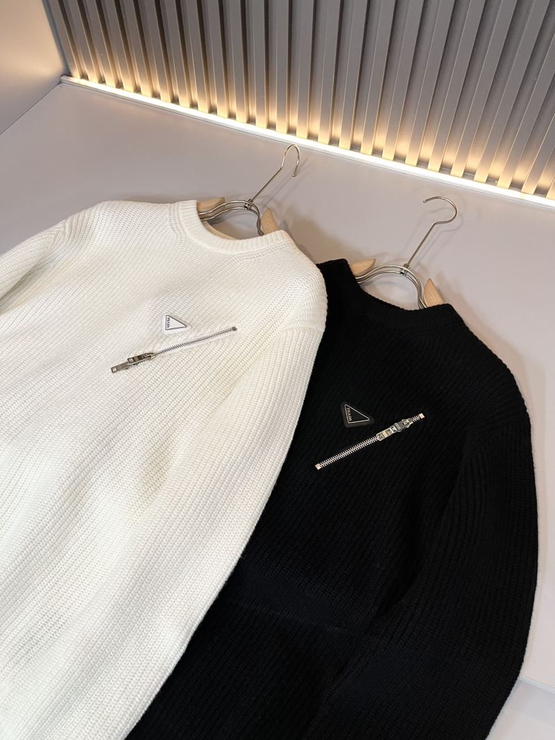 Prada Sweaters